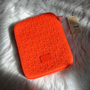 • Orange MK tablet case •
